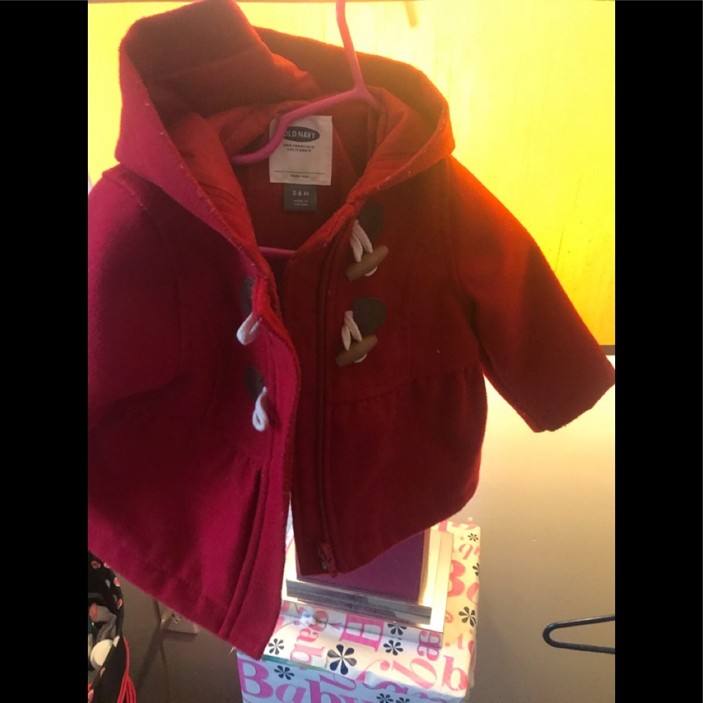 Old Navy Pea coat